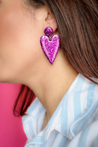 Boucles d'oreilles Claire