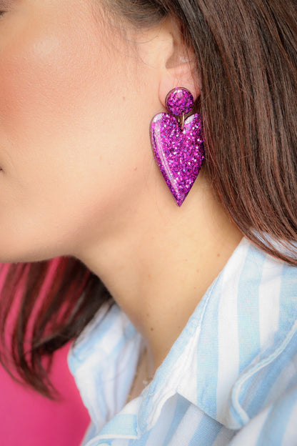 Boucles d'oreilles Claire