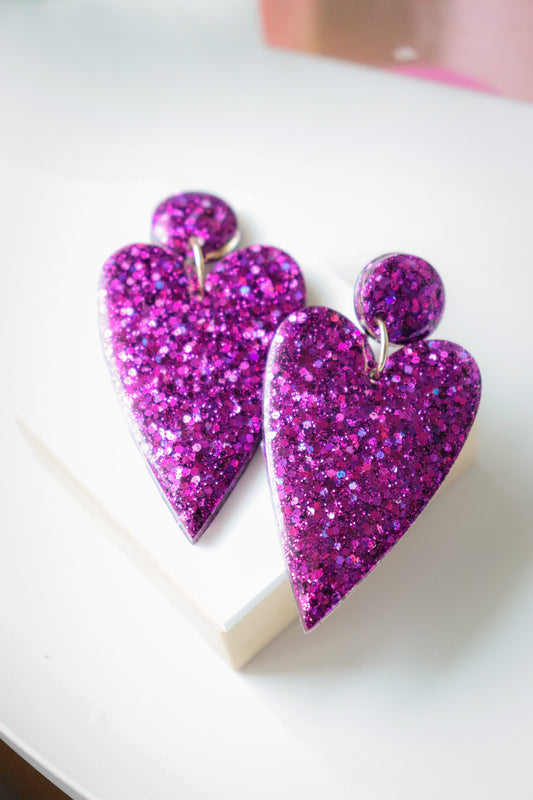 Boucles d'oreilles Claire