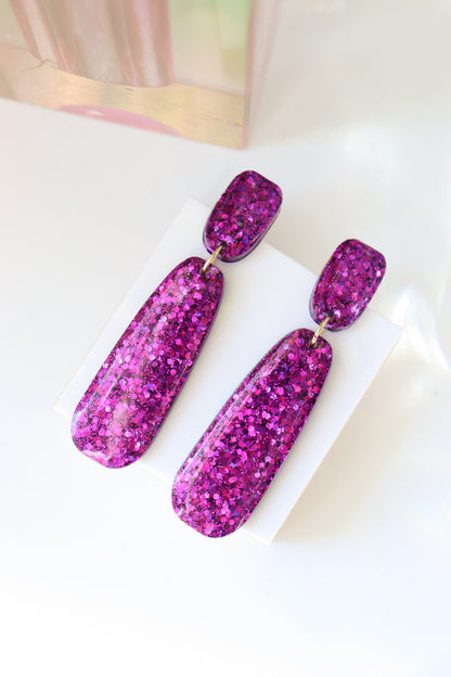 Boucles d'oreilles Gwen
