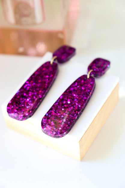Boucles d'oreilles Gwen
