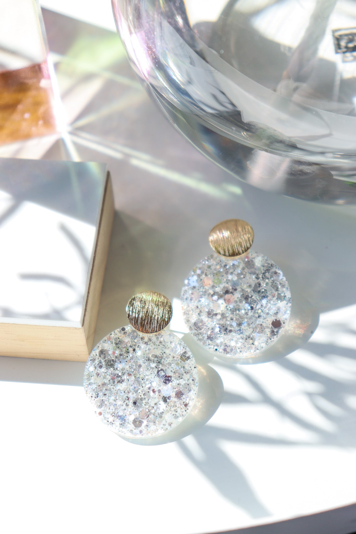 Boucles d'oreilles Béa