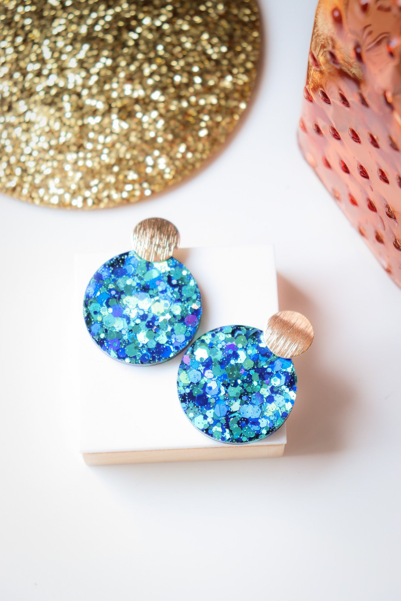 Boucles d'oreilles Béa