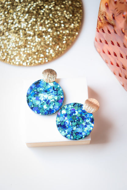 Boucles d'oreilles Béa