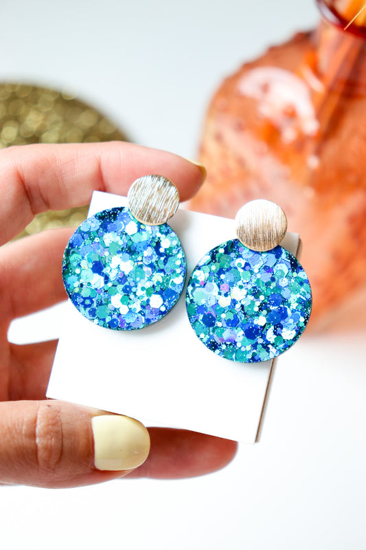 Boucles d'oreilles Béa
