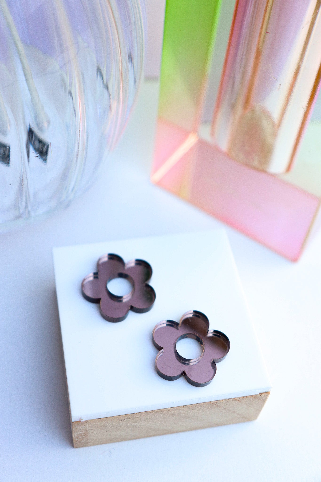 Créoles Isabelle Miroir Moka