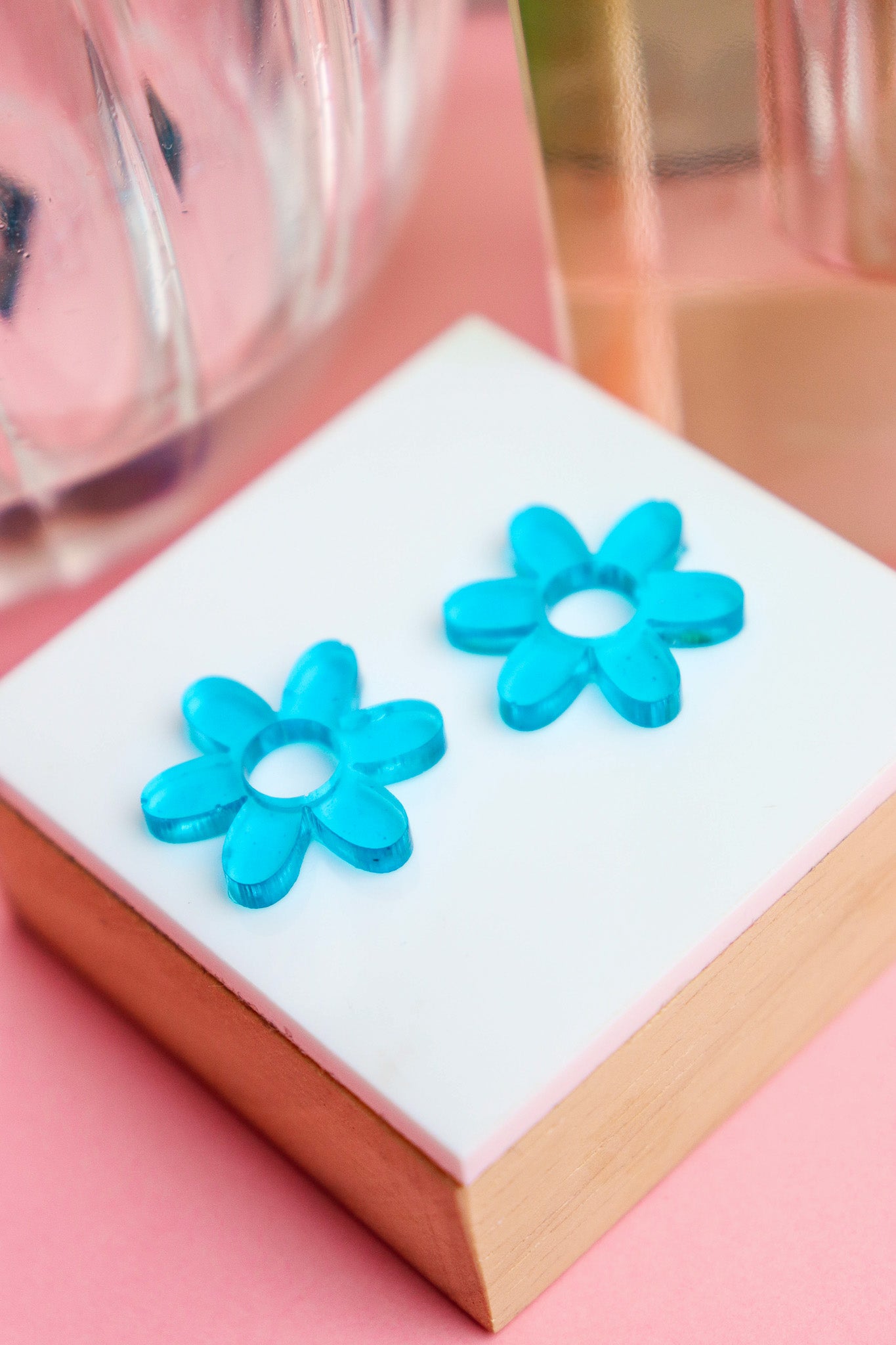 Boucles d'oreilles Jeanne