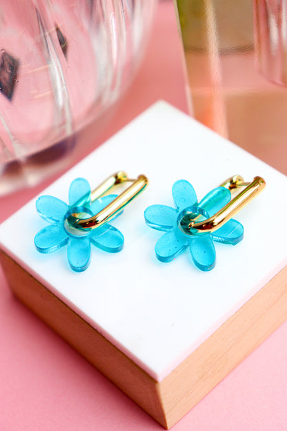 Boucles d'oreilles Jeanne