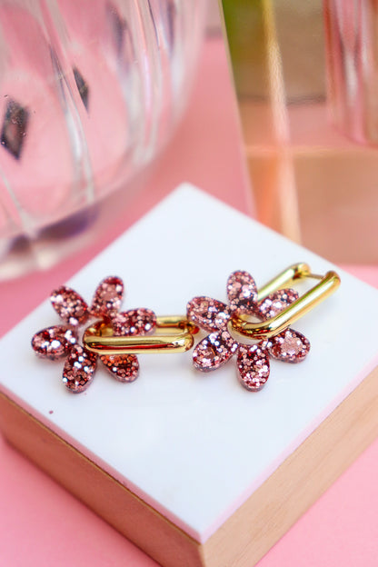Boucles d'oreilles Jeanne
