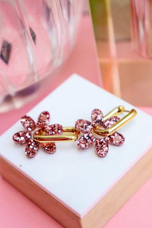Boucles d'oreilles Jeanne