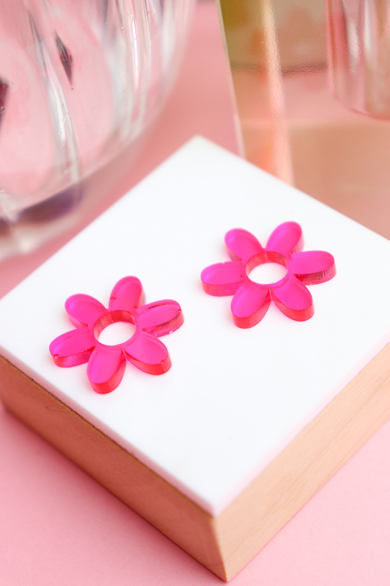 Boucles d'oreilles Jeanne
