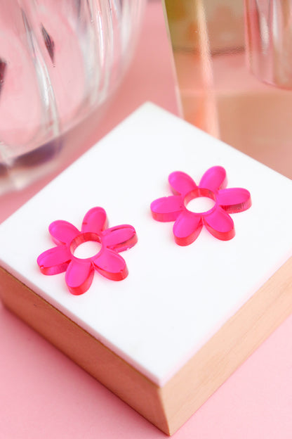 Boucles d'oreilles Jeanne