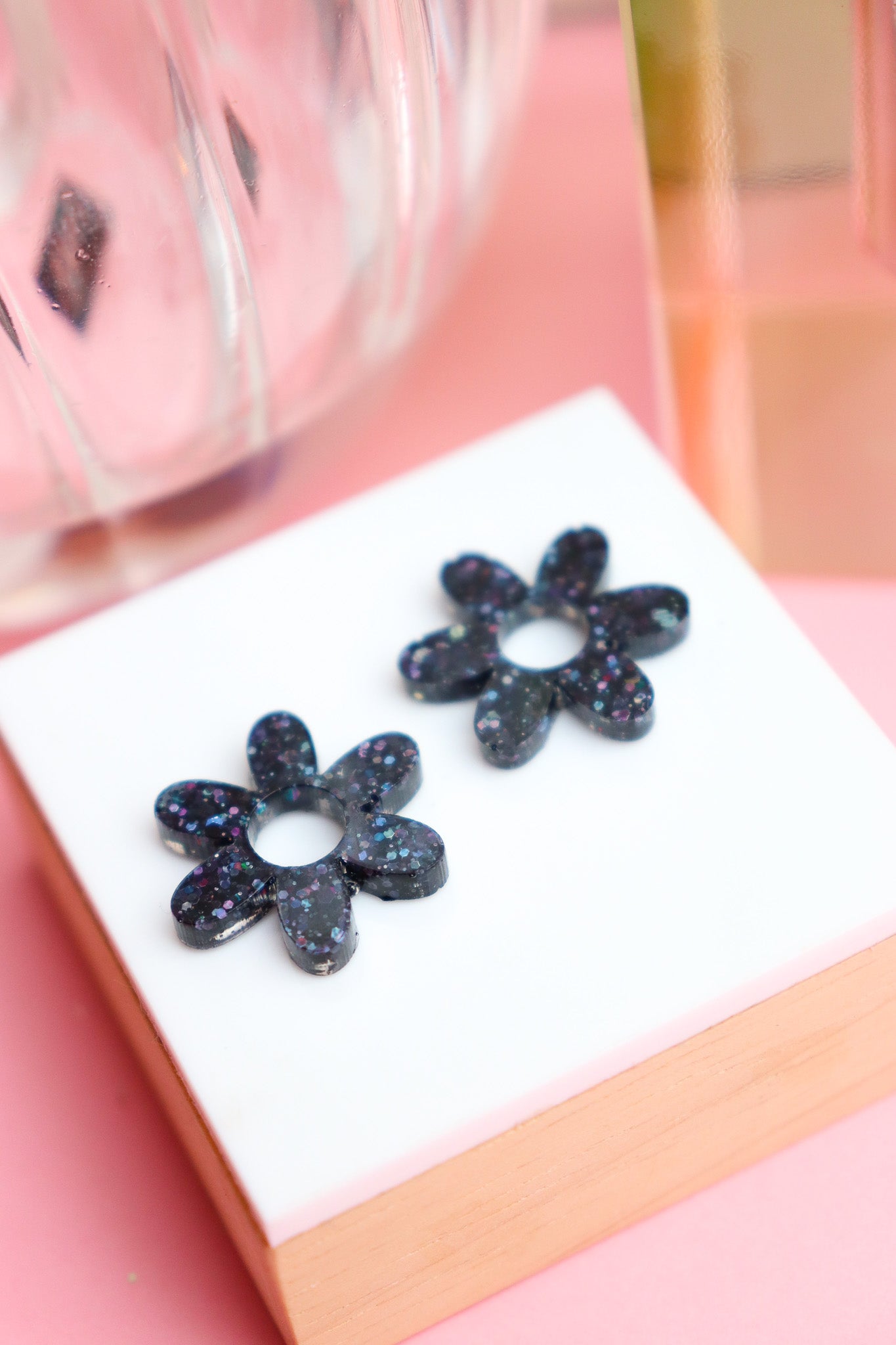 Boucles d'oreilles Jeanne