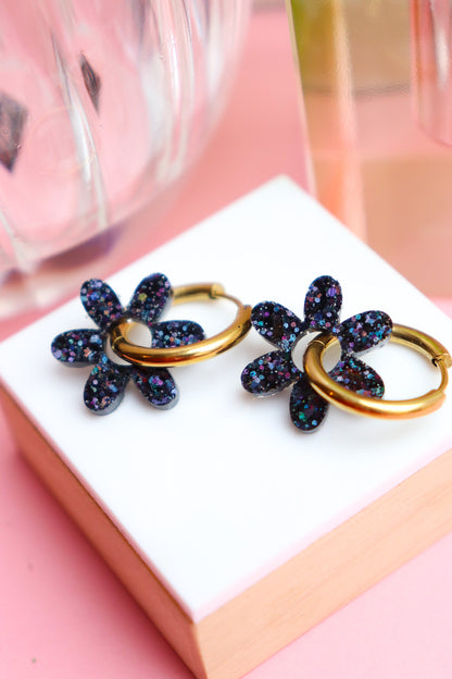 Boucles d'oreilles Jeanne