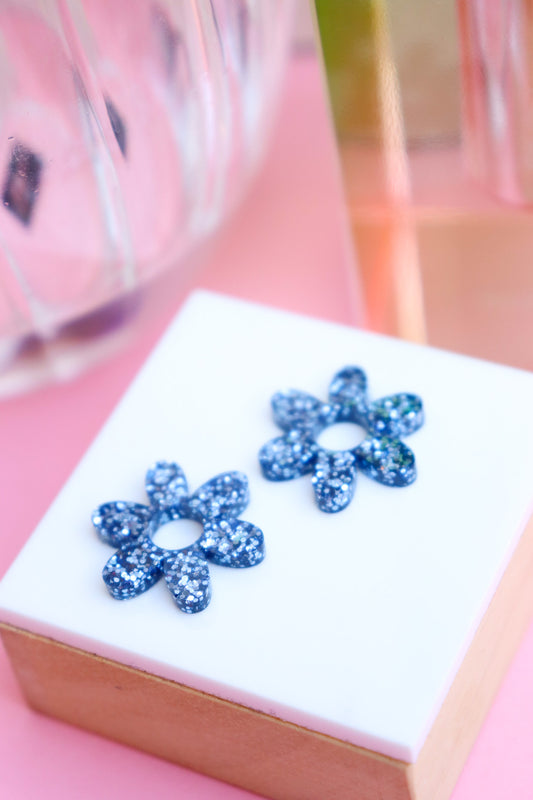 Boucles d'oreilles Jeanne