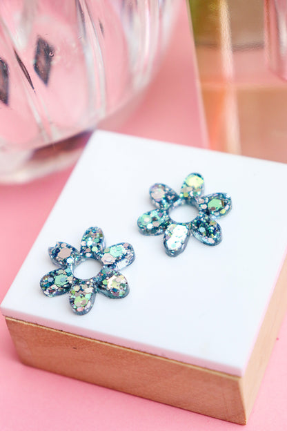 Boucles d'oreilles Jeanne