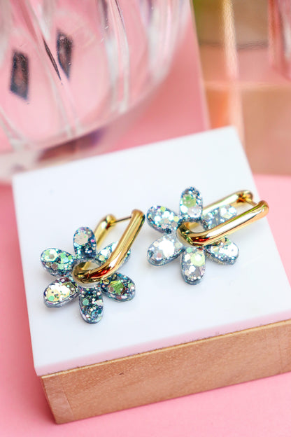 Boucles d'oreilles Jeanne