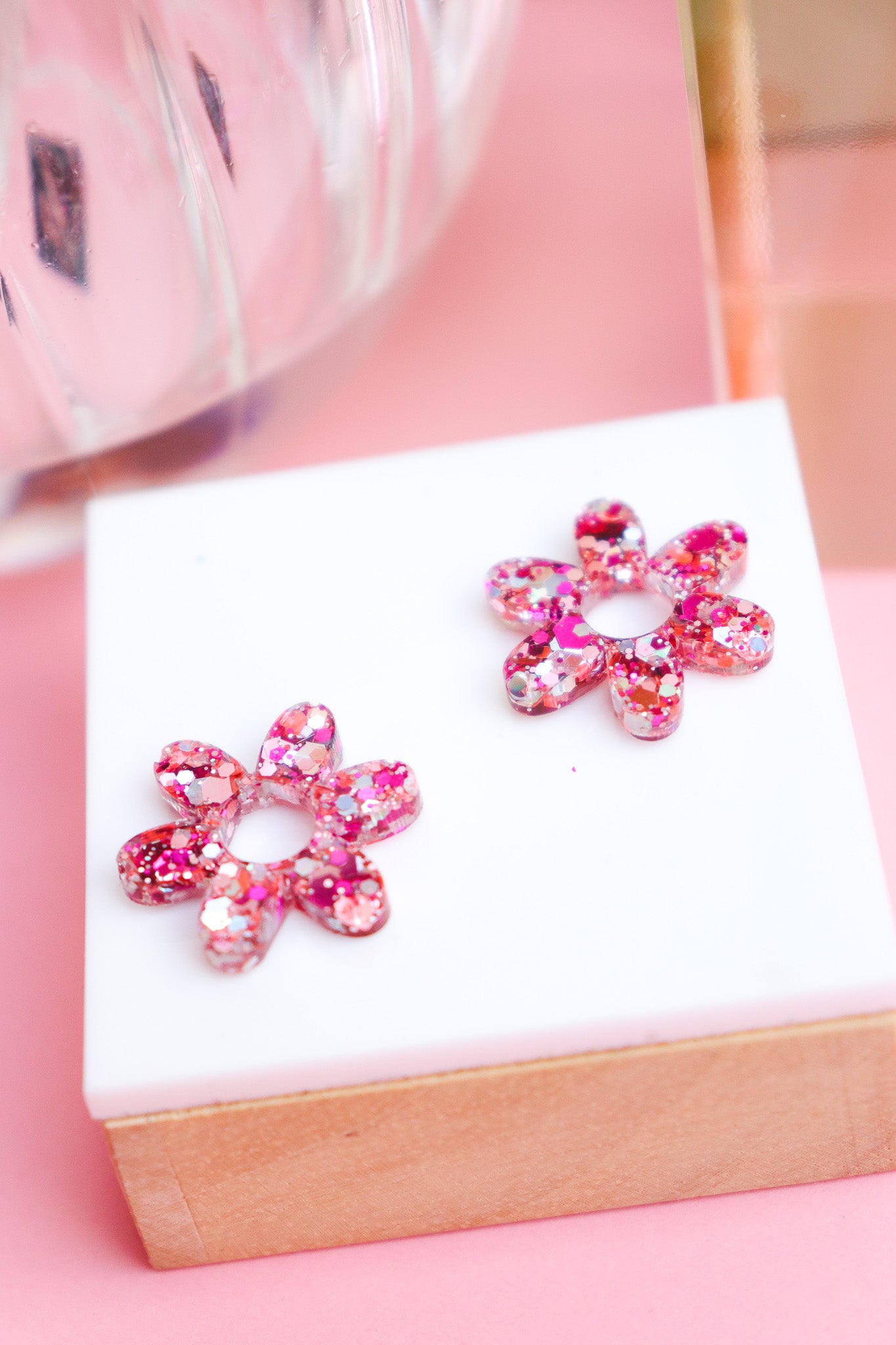 Boucles d'oreilles Jeanne