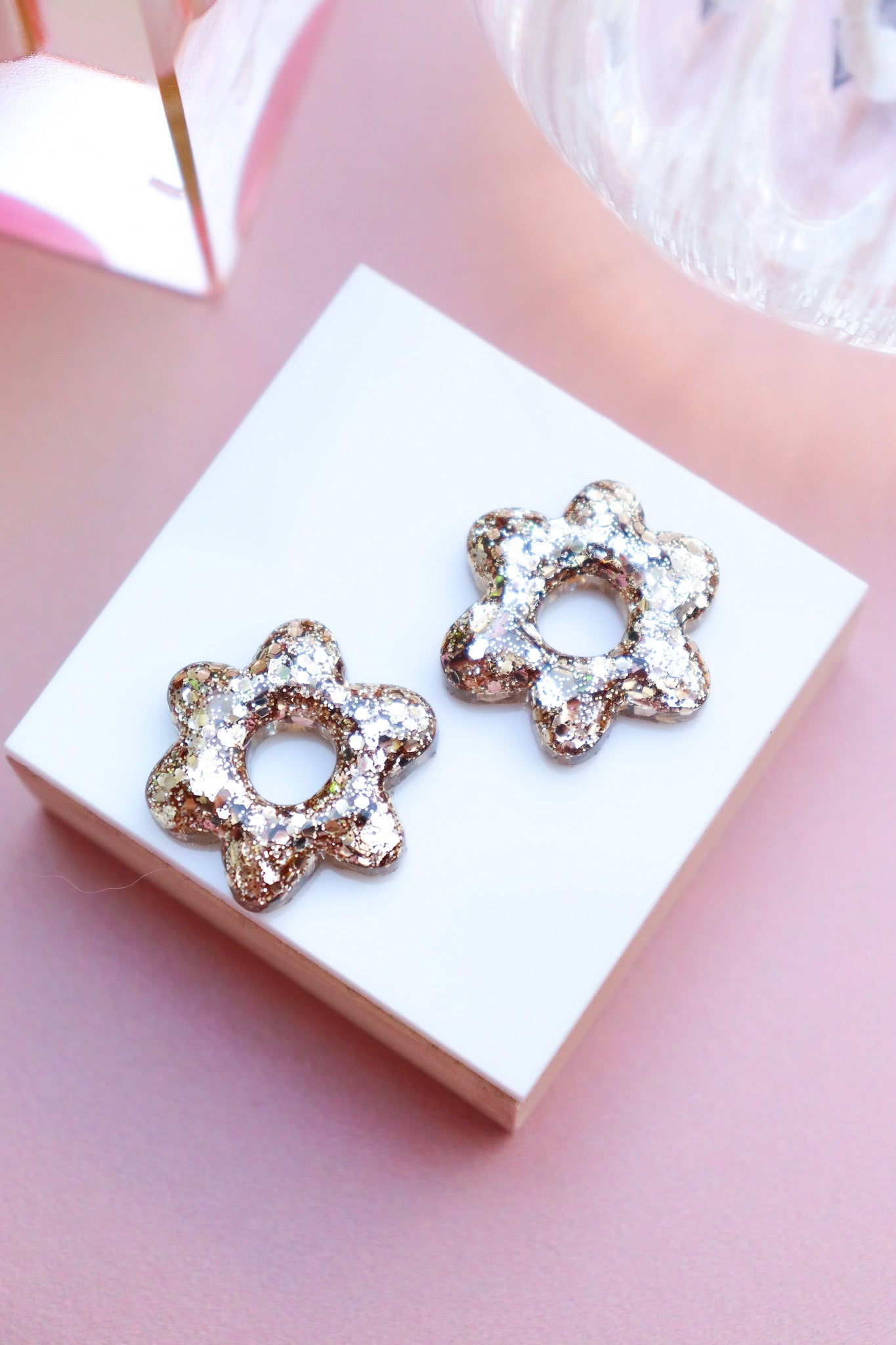 Boucles d'oreilles Jojo