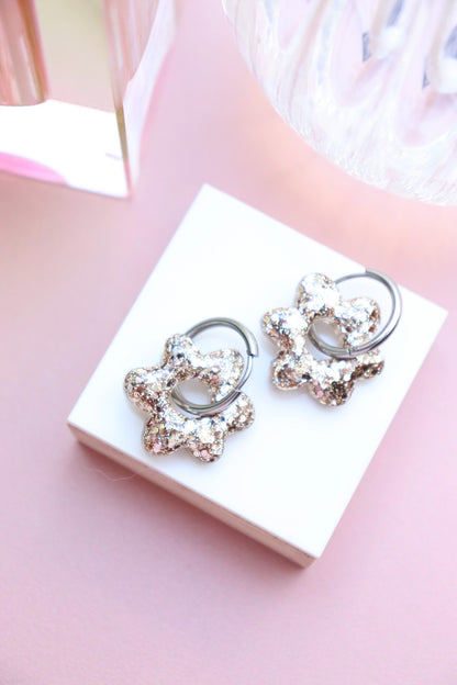 Boucles d'oreilles Jojo
