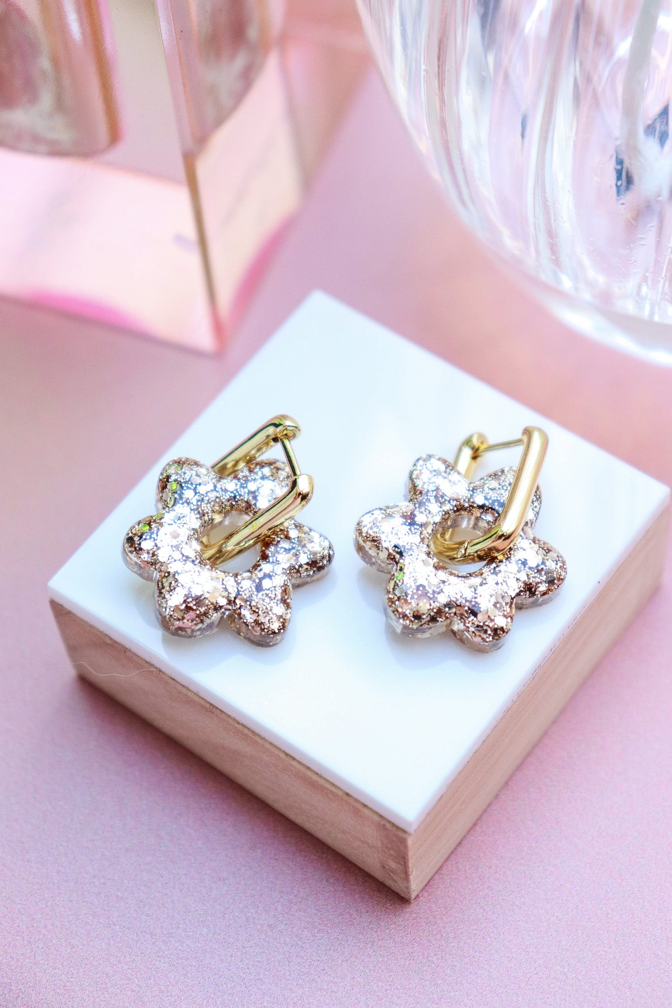 Boucles d'oreilles Jojo