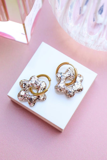 Boucles d'oreilles Jojo