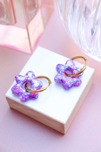 Boucles d'oreilles Jojo