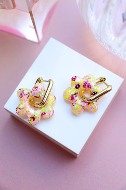 Boucles d'oreilles Jojo