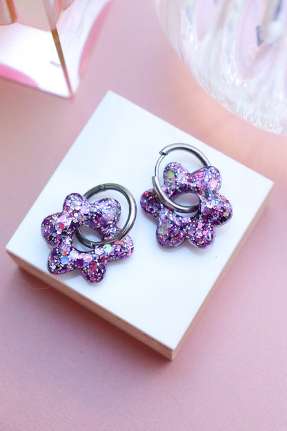Boucles d'oreilles Jojo