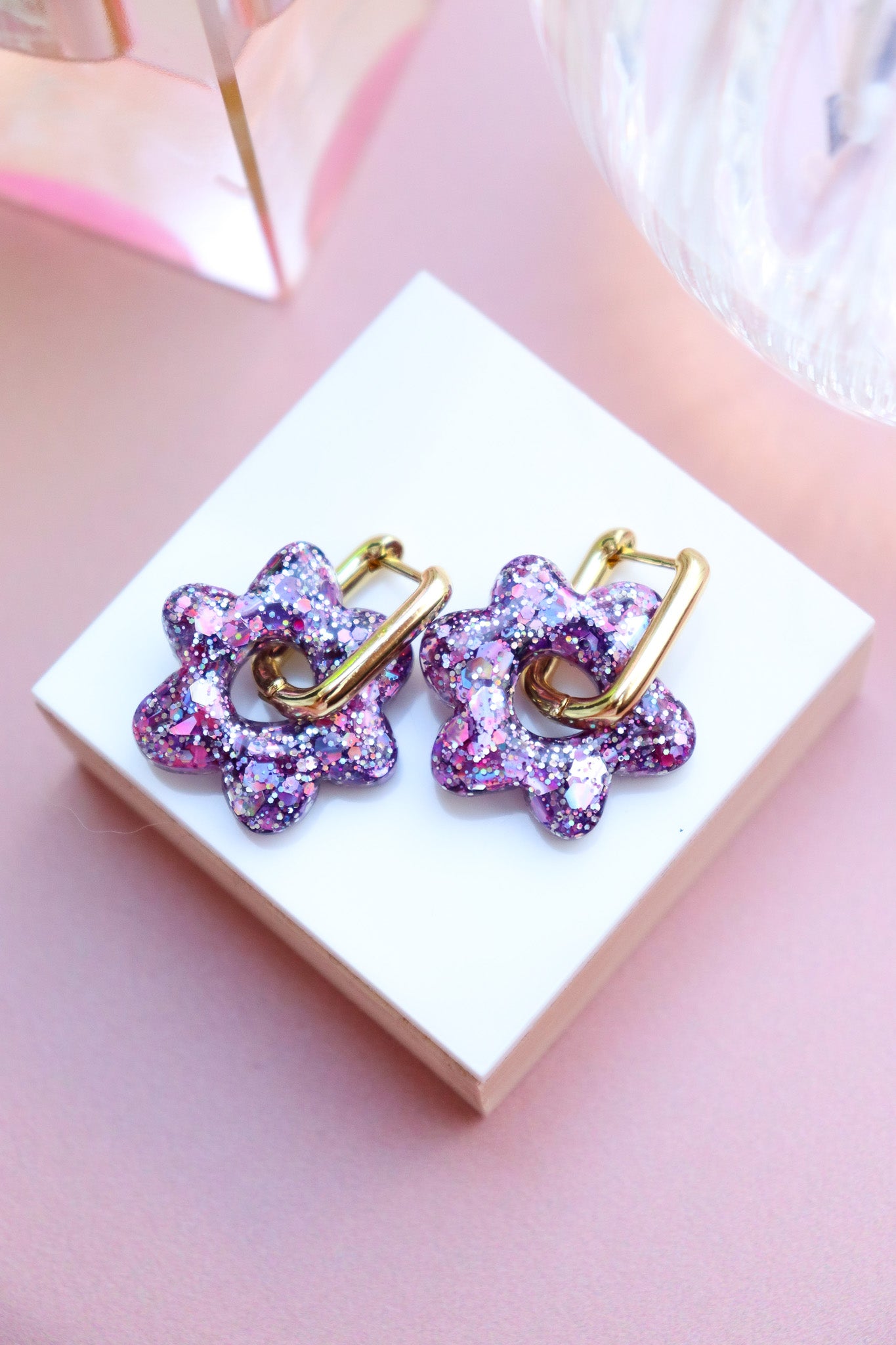 Boucles d'oreilles Jojo