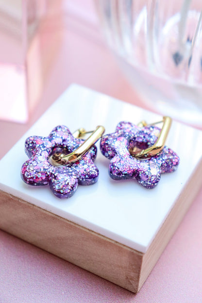 Boucles d'oreilles Jojo