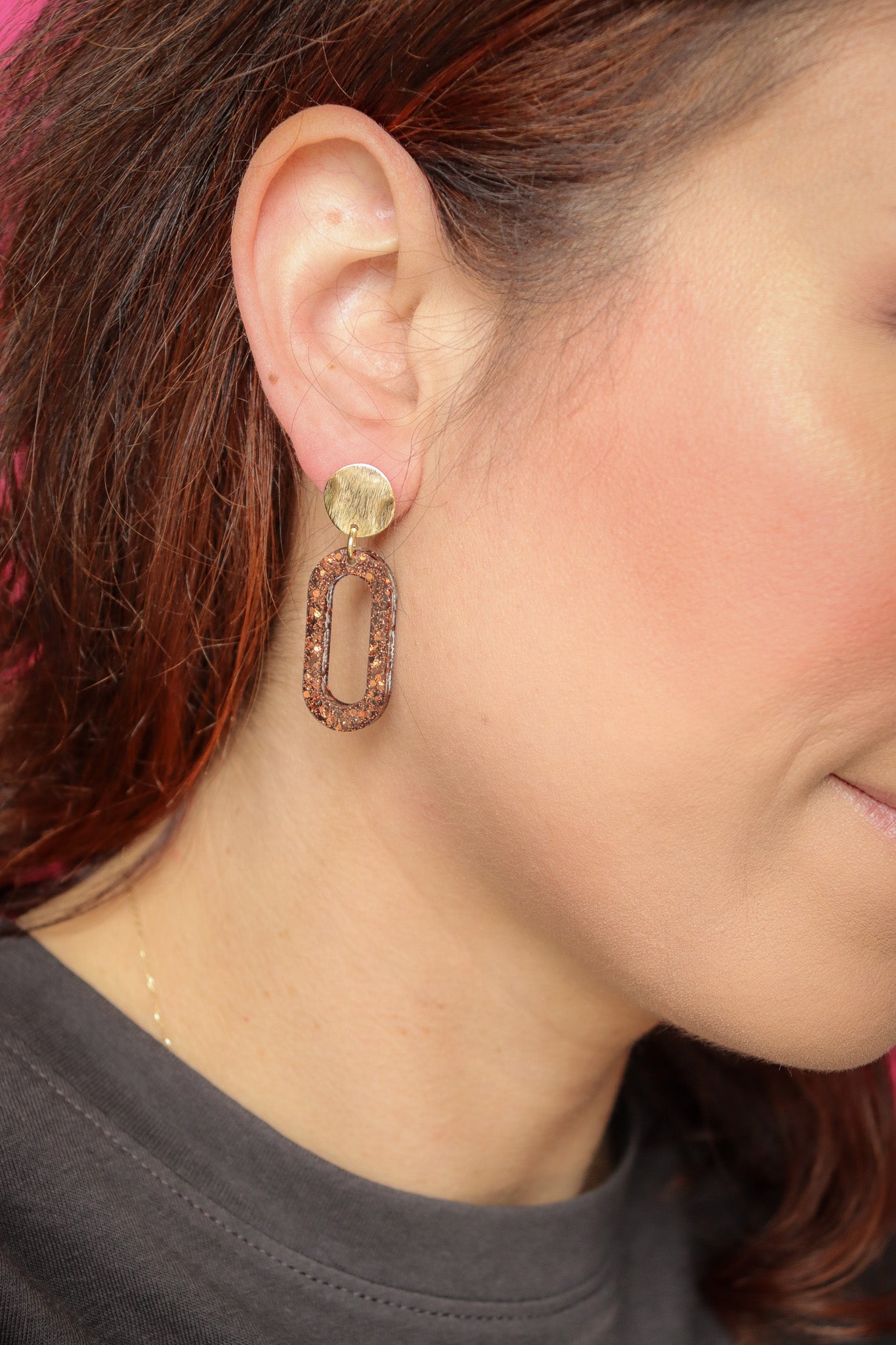 Boucles d'oreilles Marie Moka