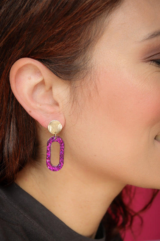 Boucles d'oreilles Marie