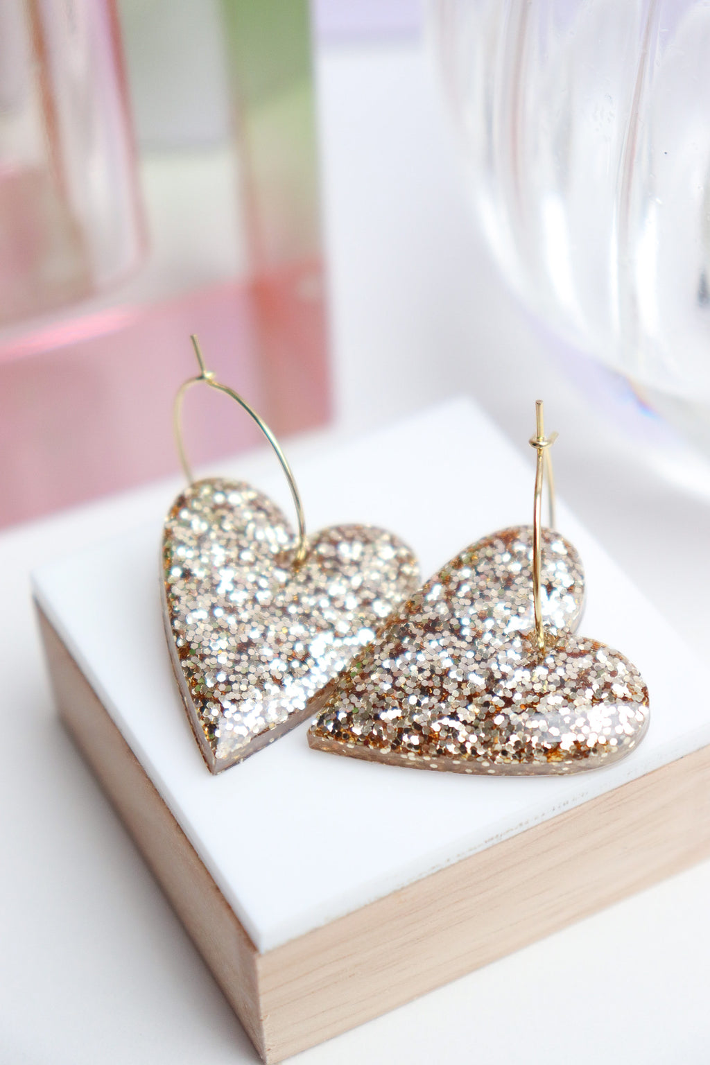 Boucles d'oreilles Mimi Or