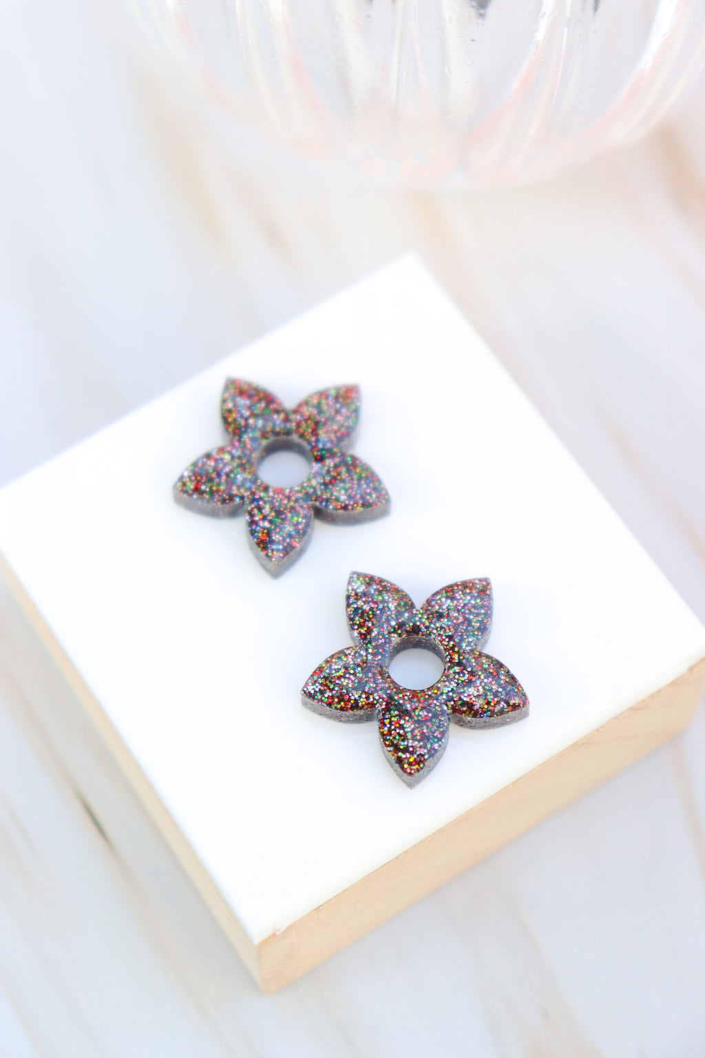 Créoles Naia Dark Brown