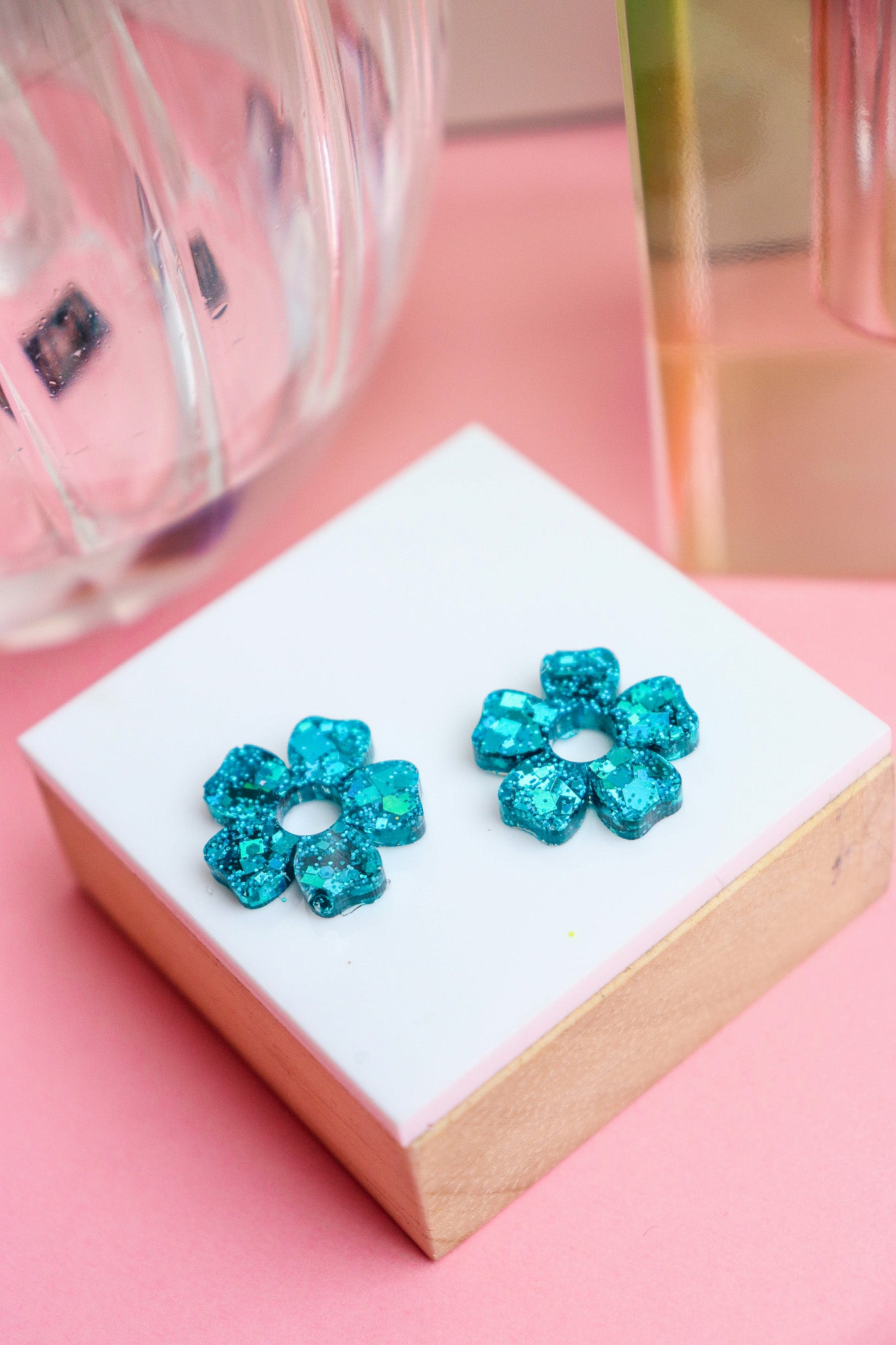 Boucles d'oreilles Sophie