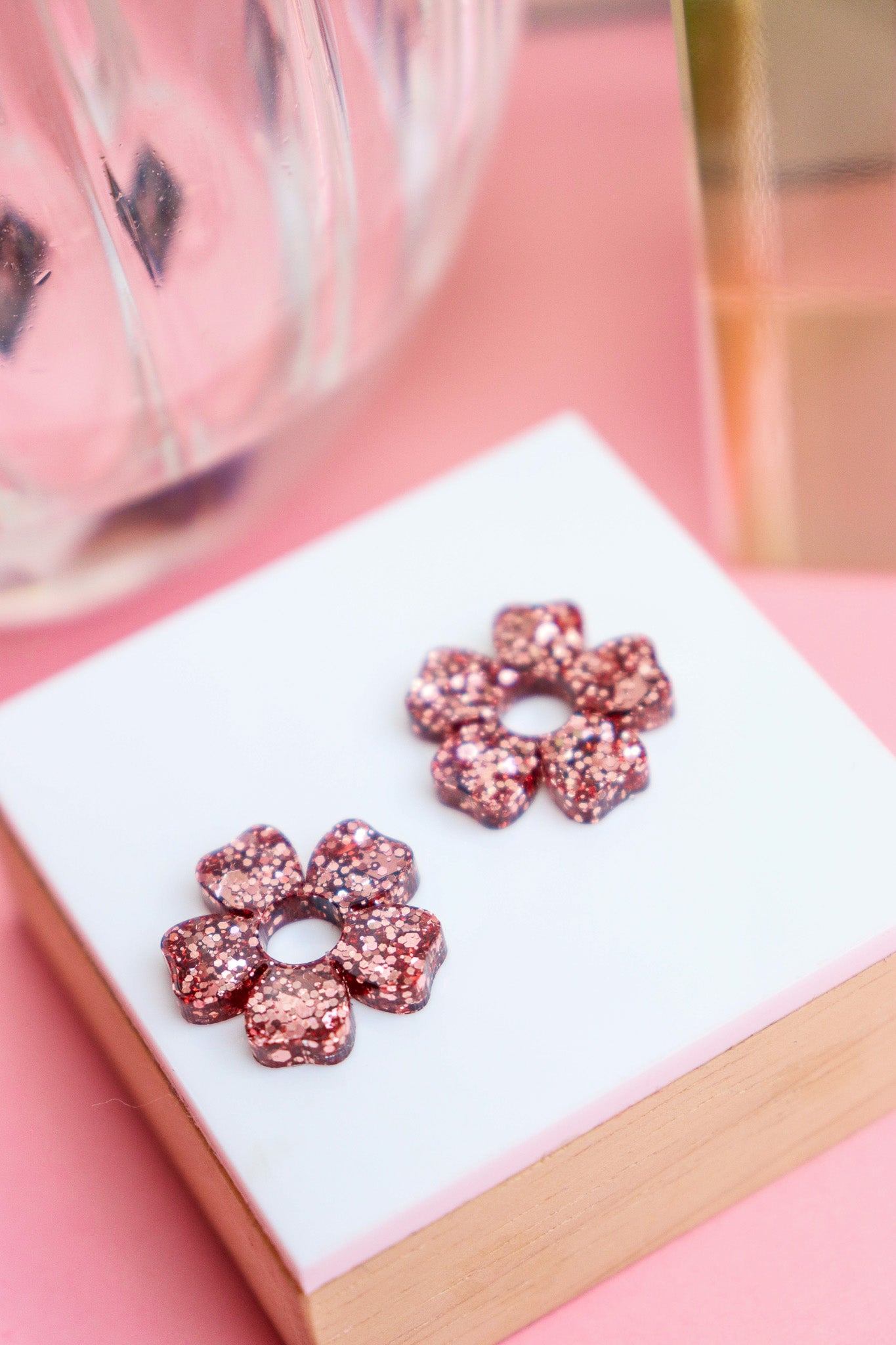 Boucles d'oreilles Sophie Gold