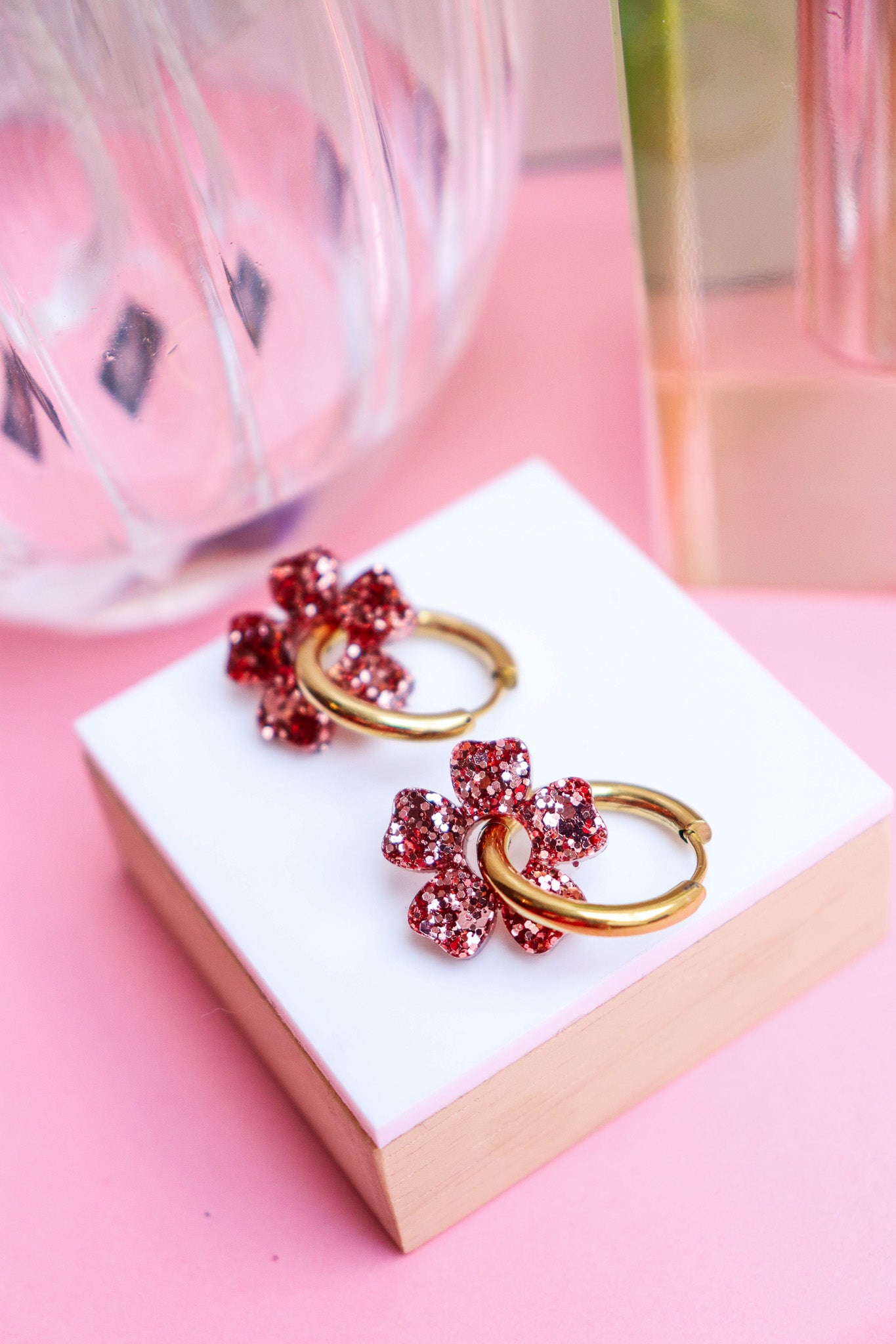 Boucles d'oreilles Sophie