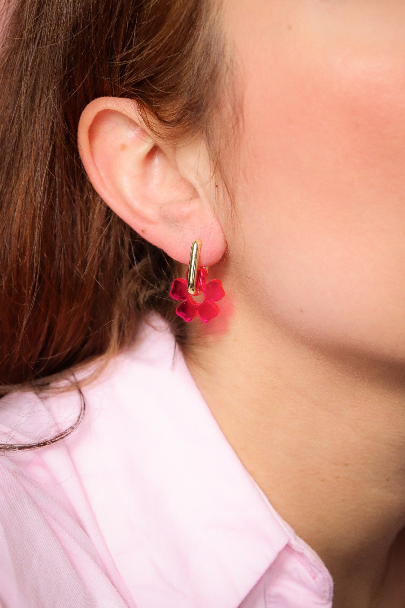 Boucles d'oreilles Sophie