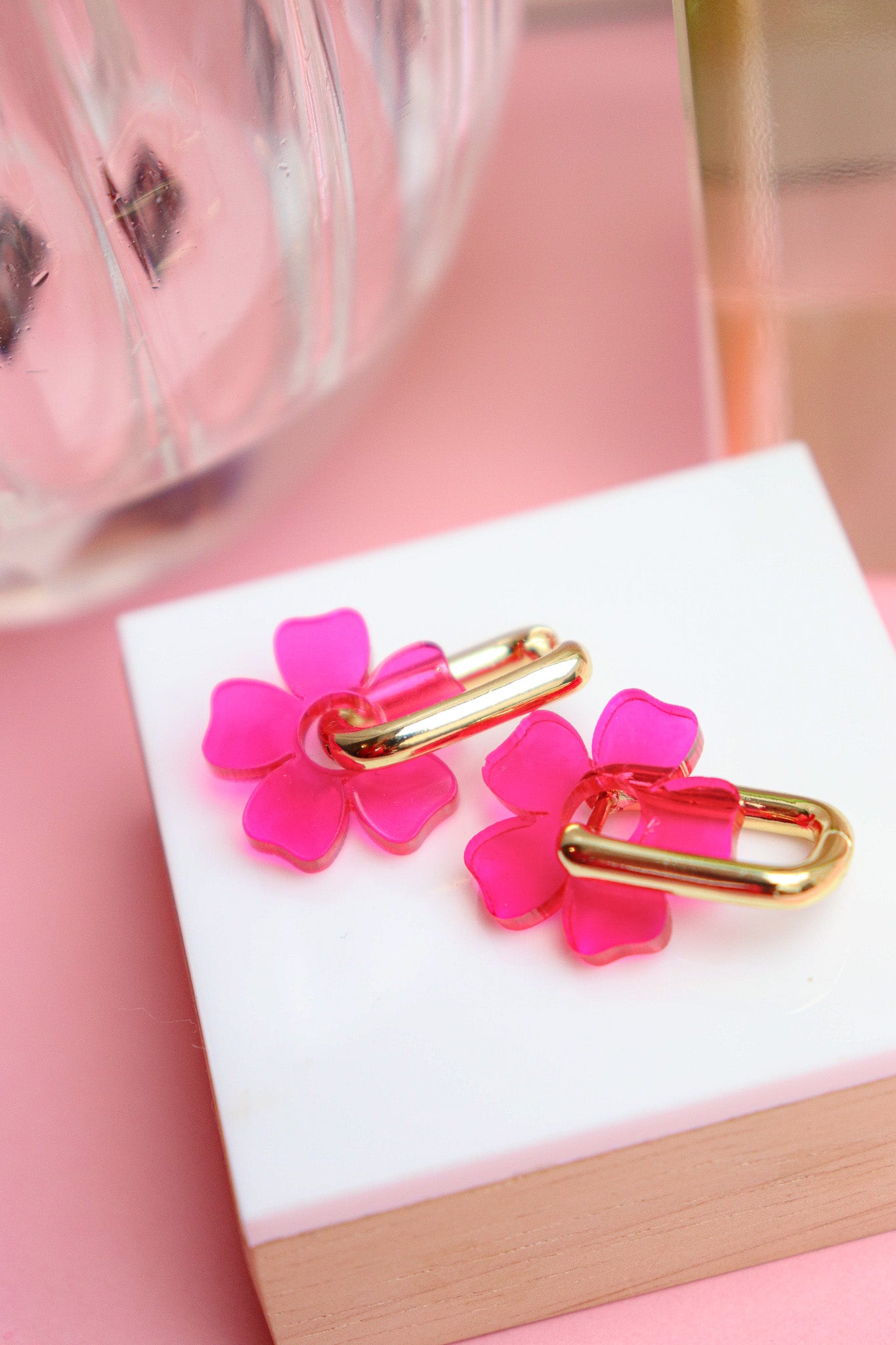 Boucles d'oreilles Sophie