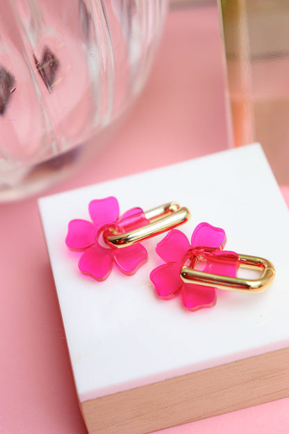 Boucles d'oreilles Sophie