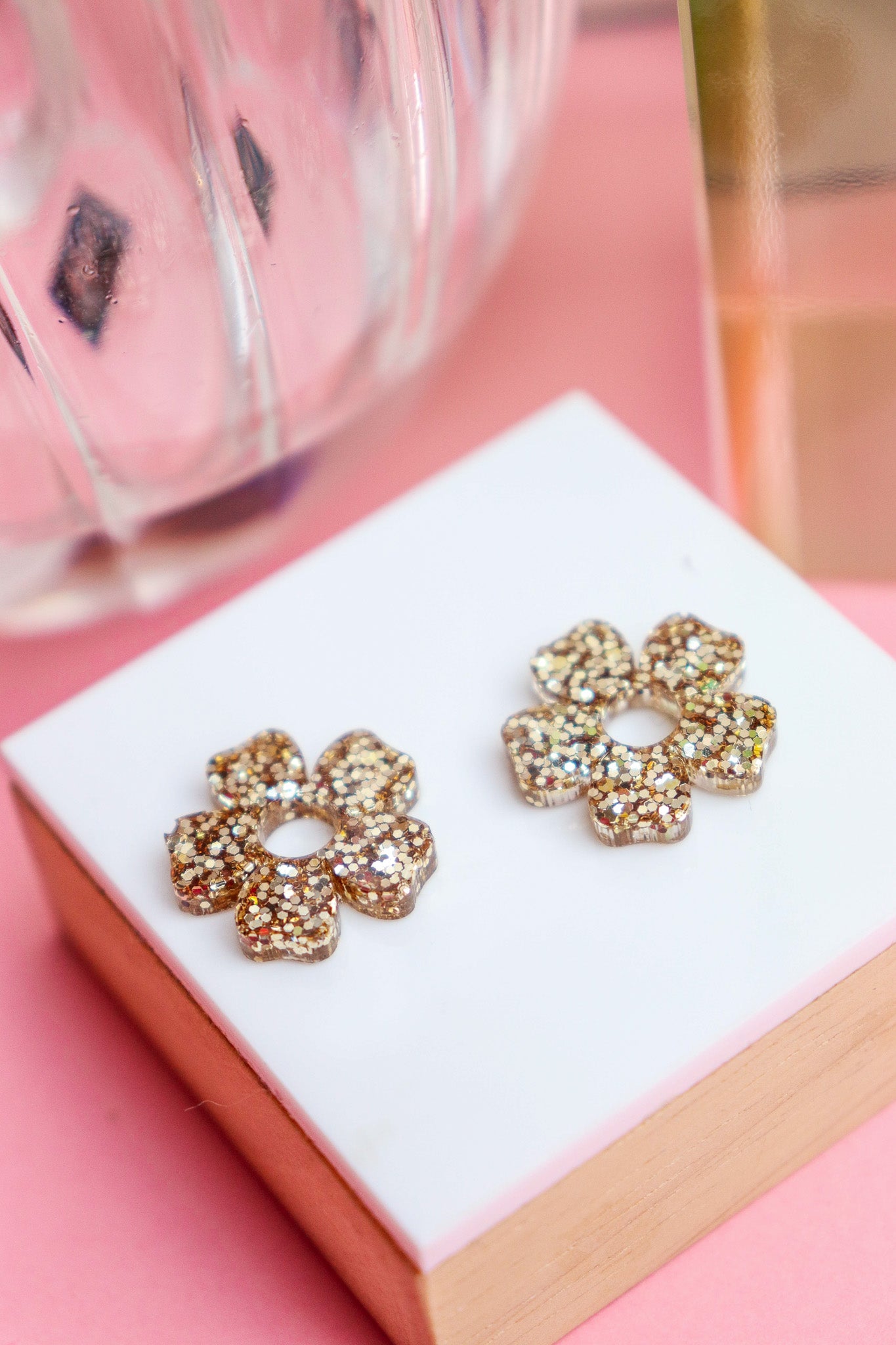Boucles d'oreilles Sophie