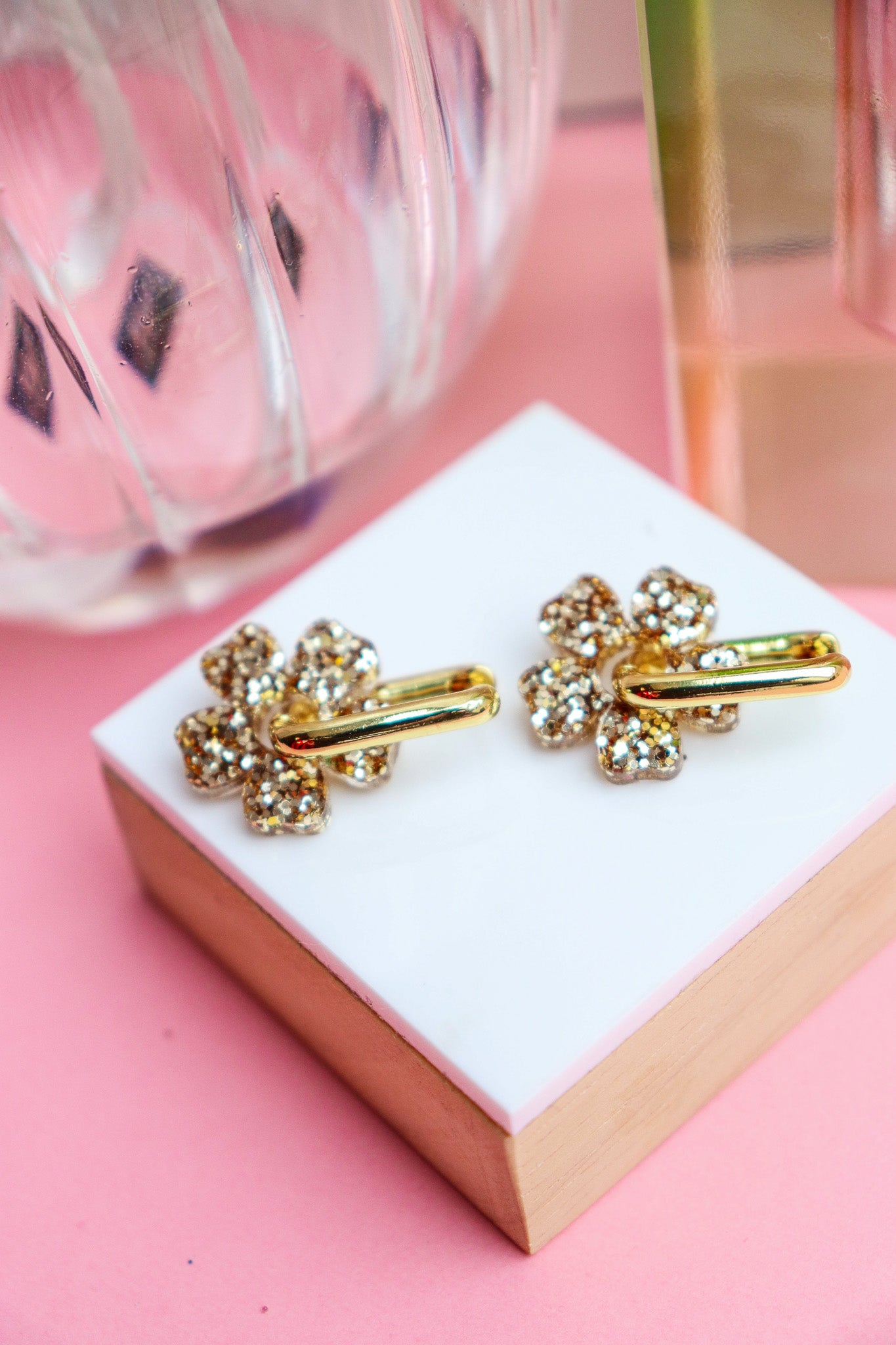 Boucles d'oreilles Sophie