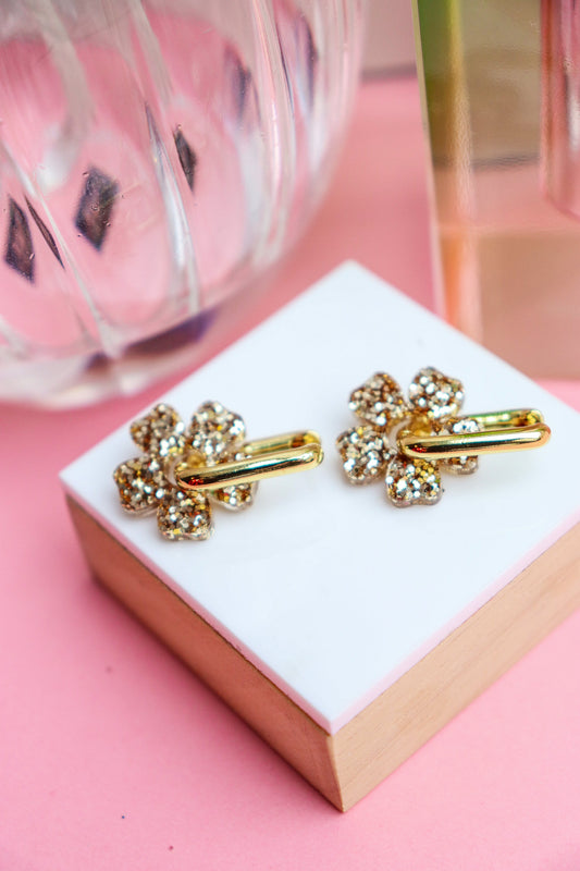 Boucles d'oreilles Sophie