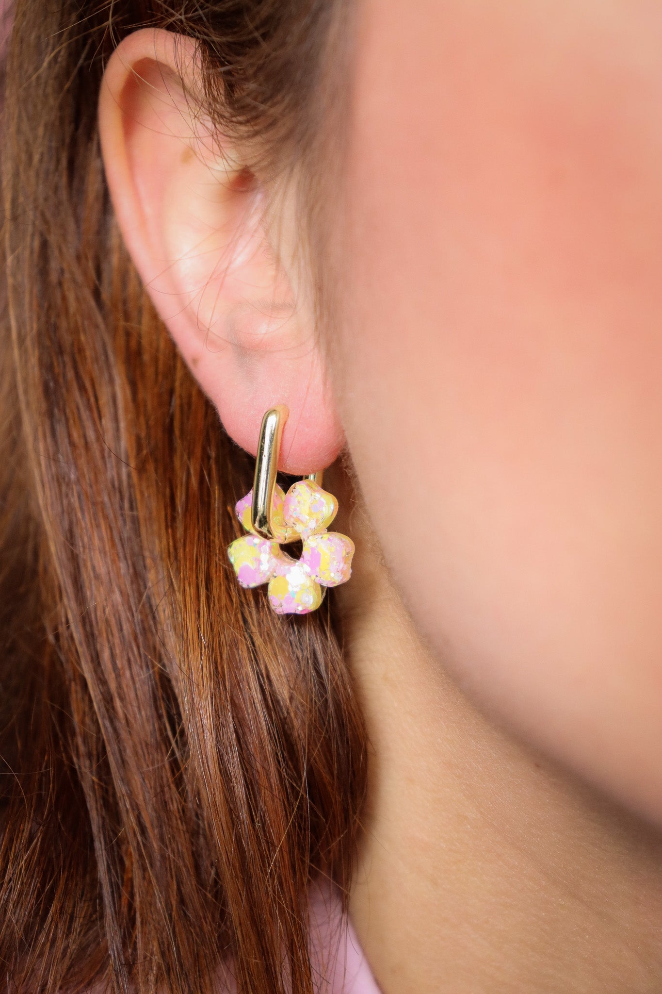 Boucles d'oreilles Sophie Printemps