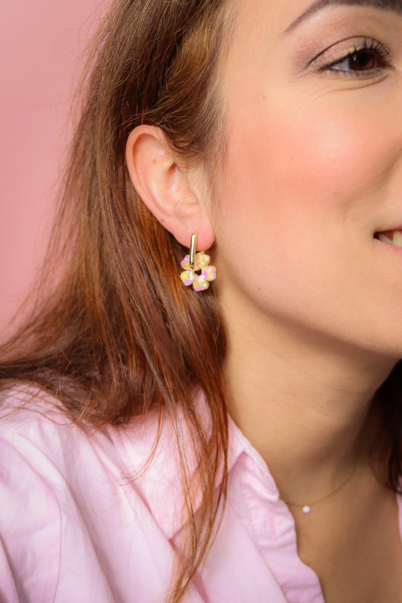 Boucles d'oreilles Sophie
