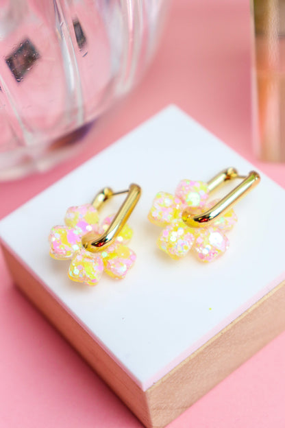 Boucles d'oreilles Sophie