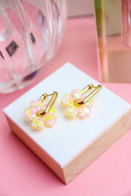 Boucles d'oreilles Sophie Printemps