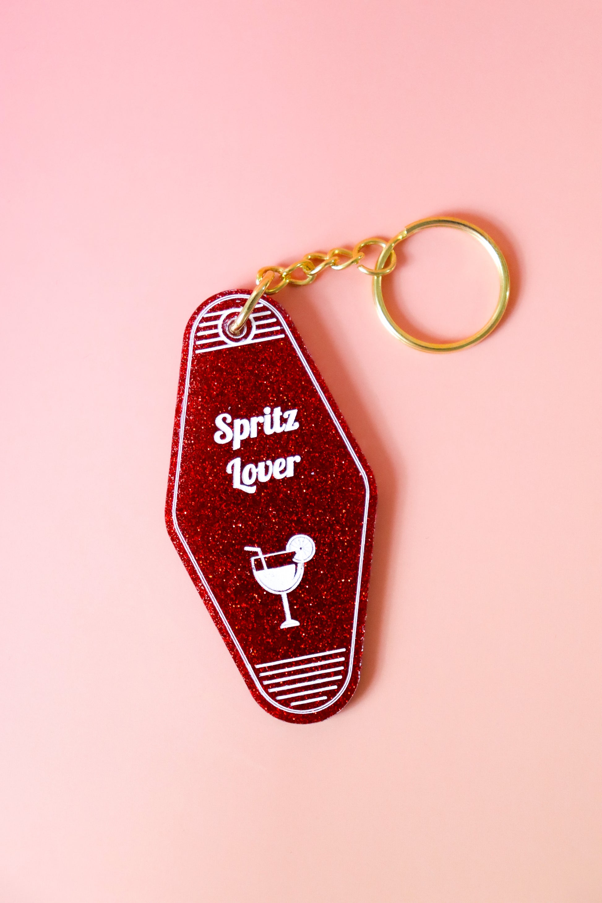 Porte clés Spritz Lover