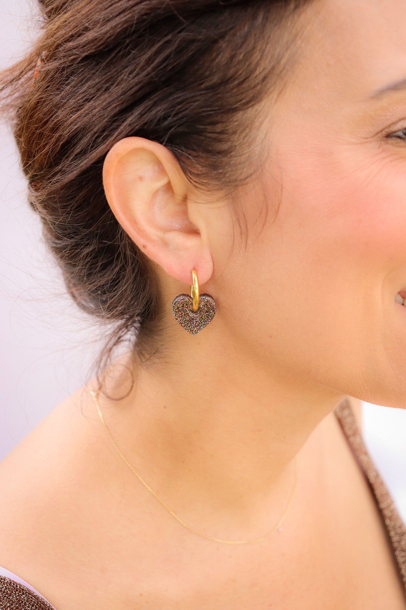 Créoles Victoire Dark Brown